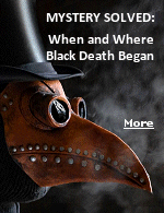 As the deadliest pandemic in recorded history � it killed an estimated 50 million people in Europe and the Mediterranean between 1346 and 1353 � it's a question that has plagued scientists and historians for nearly 700 years.
